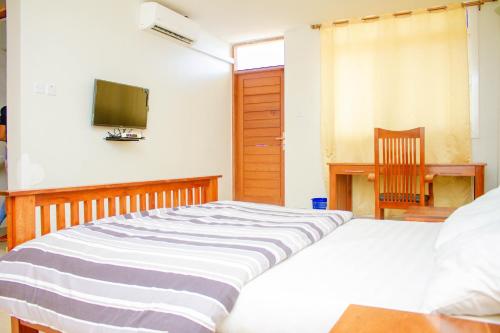 Ambiere House in Mtwara