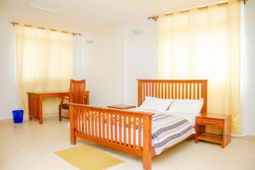 Ambiere House in Mtwara