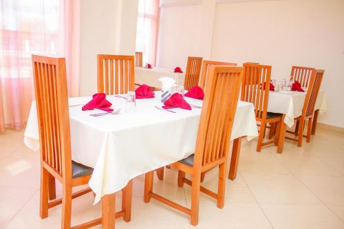 Restorāns, Ambiere House in Mtwara