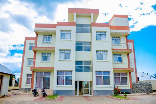 Viesnīcas āriene, Ambiere House in Mtwara