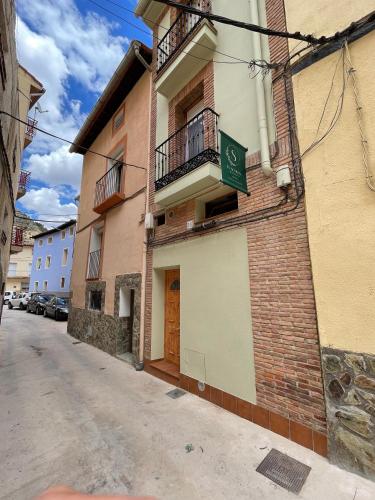 Apartamentos LA SOMERA Room Type - Suite with Spa Bath Apartamentos LA SOMERA Room Type - Suite with Spa Bath