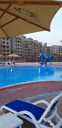 Studio apartment, Aqua View Resort, North coast