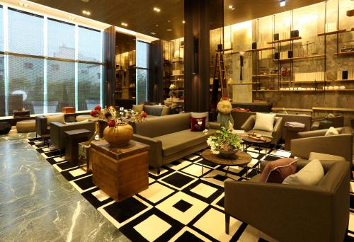 Lobby, Hotel Day Plus Teascape in East District