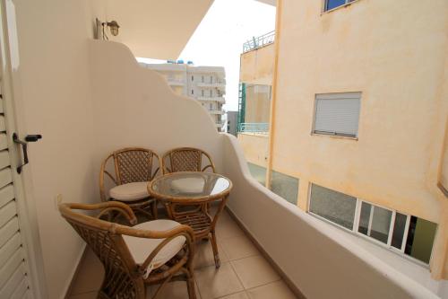Hotel Vila Kapllani – Saranda, OR