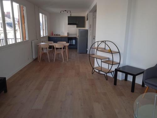 Appartement 73m² 3 chambres