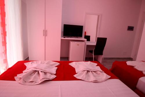 Hotel Vila Kapllani – Saranda, OR