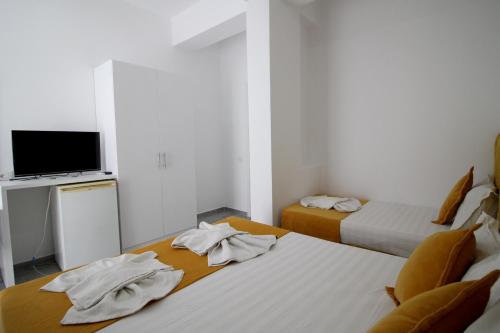 Hotel Vila Kapllani – Saranda, OR