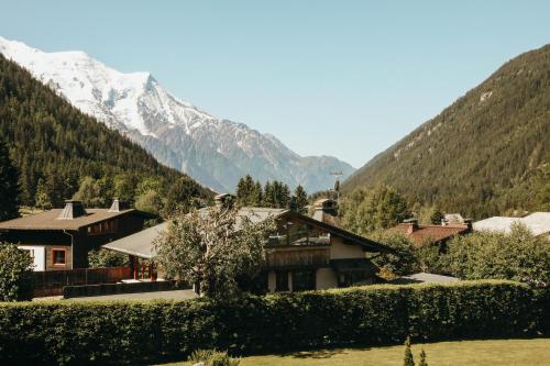 Les Grands Montets