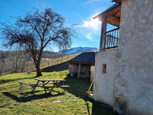 La grange de Pradille gîte à louer Pic du Midi