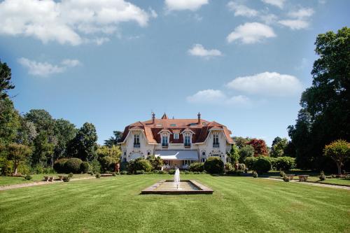 Château du Clair de Lune - Teritoria