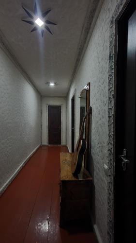 Guesthouse ZAMO in Ushguli