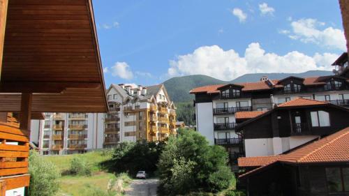 Bansko Luxury apartment in St Ivan Rilski Spa 4 Bansko Private SPA & Minreal Hot water pools