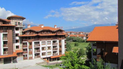 Bansko Luxury apartment in St Ivan Rilski Spa 4 Bansko Private SPA & Minreal Hot water pools