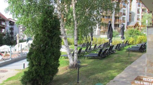 Bansko Luxury apartment in St Ivan Rilski Spa 4 Bansko Private SPA & Minreal Hot water pools