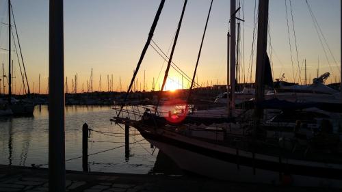 La Voile D' Or - Hôtel - Agde