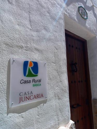  Casa Juncaria in Yunquera