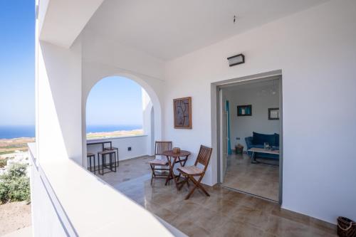 Loulaki Villas Santorini – Vourvoulos, UT