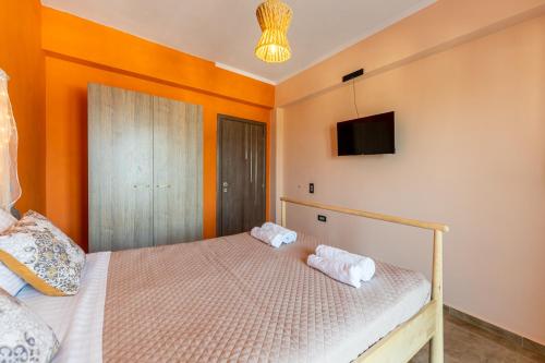 Loulaki Villas Santorini – Vourvoulos, UT