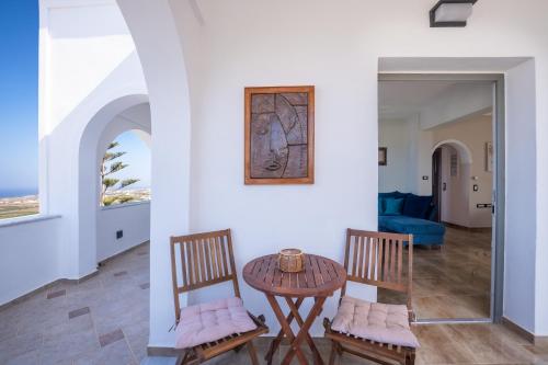 Loulaki Villas Santorini – Vourvoulos, UT