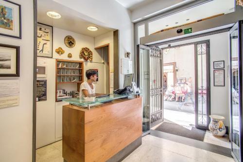 Hotel Nuova Italia, Florence (photo 8)