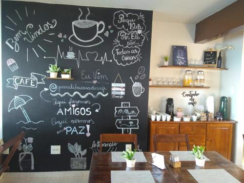 Facilities, Hostel Guaratiba Casa do Cafe near Grumari Beach