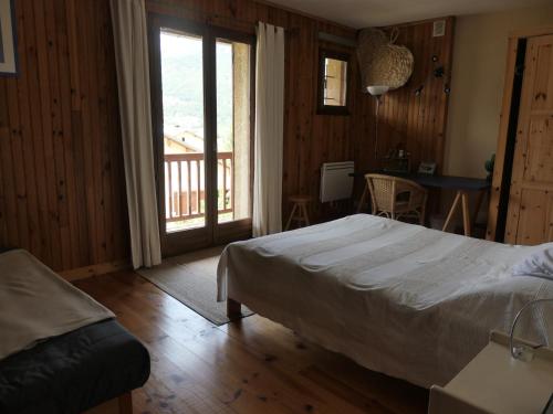 Le Ginkgo chambre d'hôte Hautes-Alpes