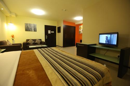 Foto - Panorama Hotel Bur Dubai