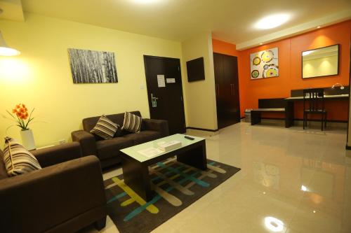 Panorama Hotel Bur Dubai - image 6