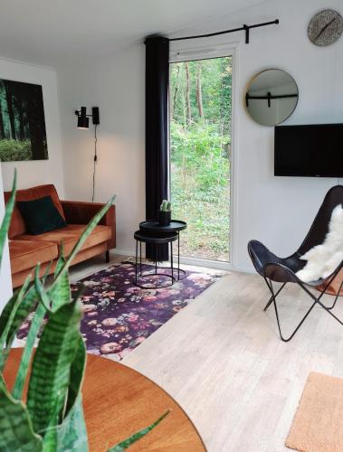 Luxe Tiny House op de Veluwe