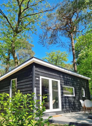 Luxe Tiny House op de Veluwe