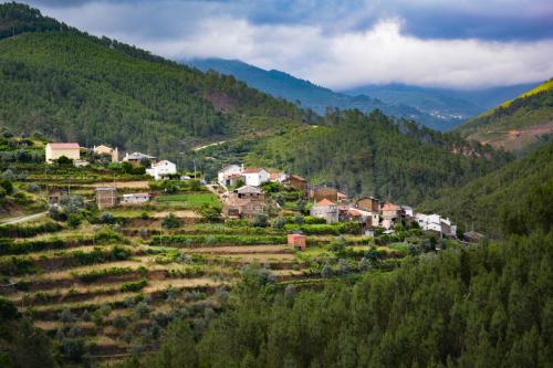 Casa do Azereiro gîte à louer Barreosa