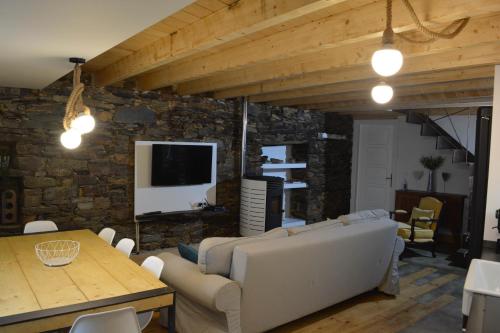 Casa do Azereiro gîte à louer Ribeira de Balocas