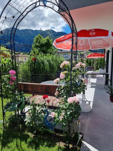 Golf & Ski Appartements Mittersill Trausmuth Monika inkl Sommercard - Golfplatz 500 m entfernt, inkl Waschmaschine, Trockner in Mittersill, Österreich