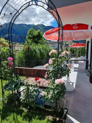 Golf & Ski Appartements Mittersill Trausmuth Monika inkl Sommercard - Golfplatz 500 m entfernt, inkl Waschmaschine, Trockner in Mittersill, Österreich