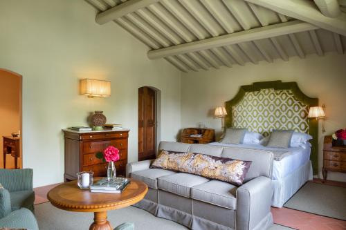 VIESCA Suites & Villas Il Borro Toscana