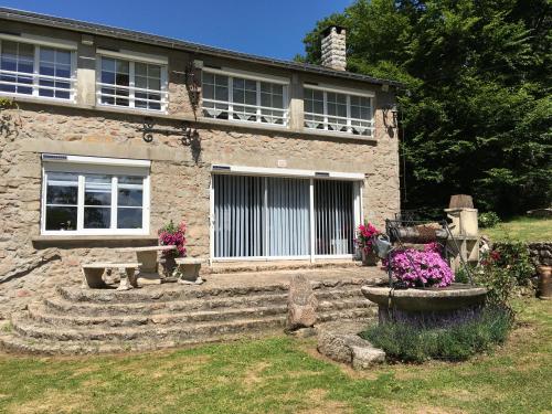 Maison d Ambre gîte à louer Alligny-en-Morvan
