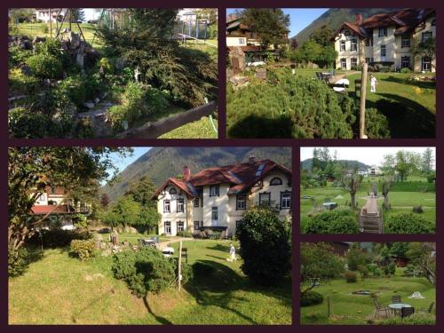 Apartment with Garden View