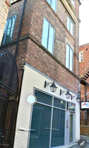 Picture of York Central Popes Head Court