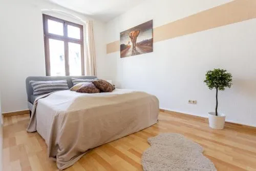FullHouse - Chemnitz - Z25 Apartments - 3 Beds - SmartTV - Nespresso in Chemnitz, Deutschland
