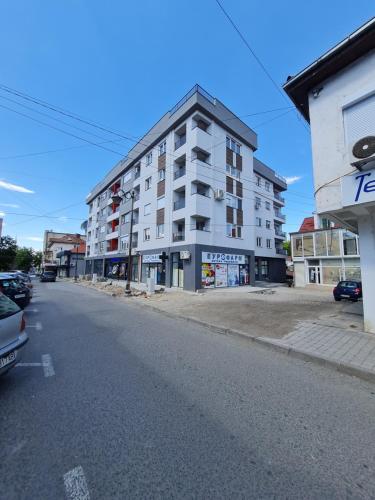 A szálláshely kívülről, Bojana Apartment Penthouse in Negotino