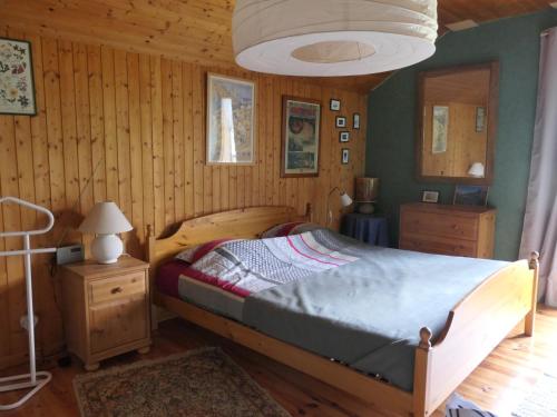 Le Ginkgo - Mont Dauphin - Accommodation - Eygliers