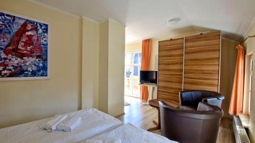 Ferienwohnung 5 Rosenblüte - image 7