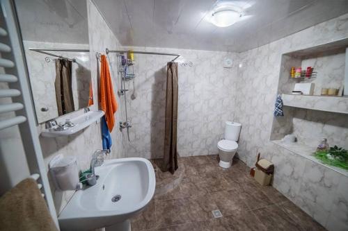 Double Room with Shared Bathroom