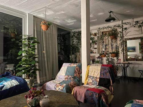 设施服务, Hotel Artist's House in 泰特里茨卡罗