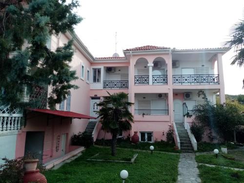 Villa Victoria chambre d'hôte Pefkochori