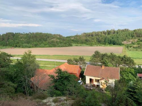 Naturnära gård i Tyfta