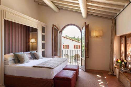 Viesca Toscana Suites & Villas in Реджелло