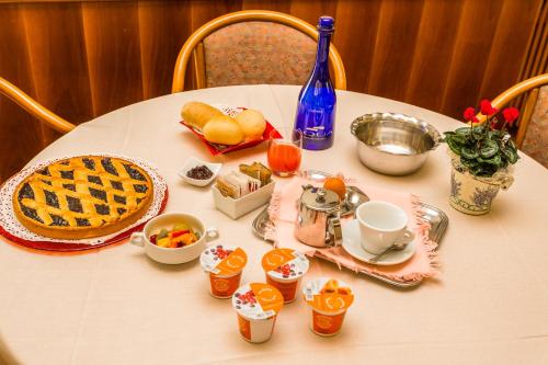 Hotel Tegorzo - 식음료(F&B)