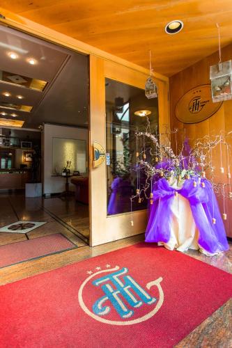 Hotel Tegorzo - 출입구