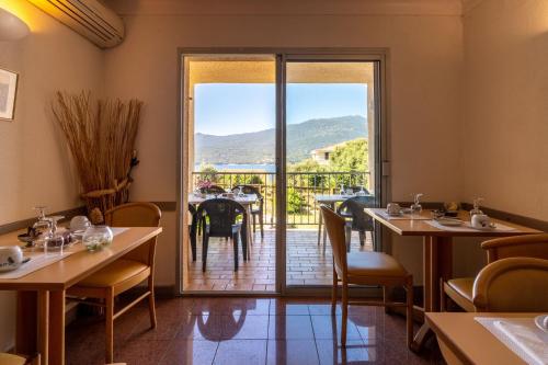 Hotel Hibiscus in Propriano